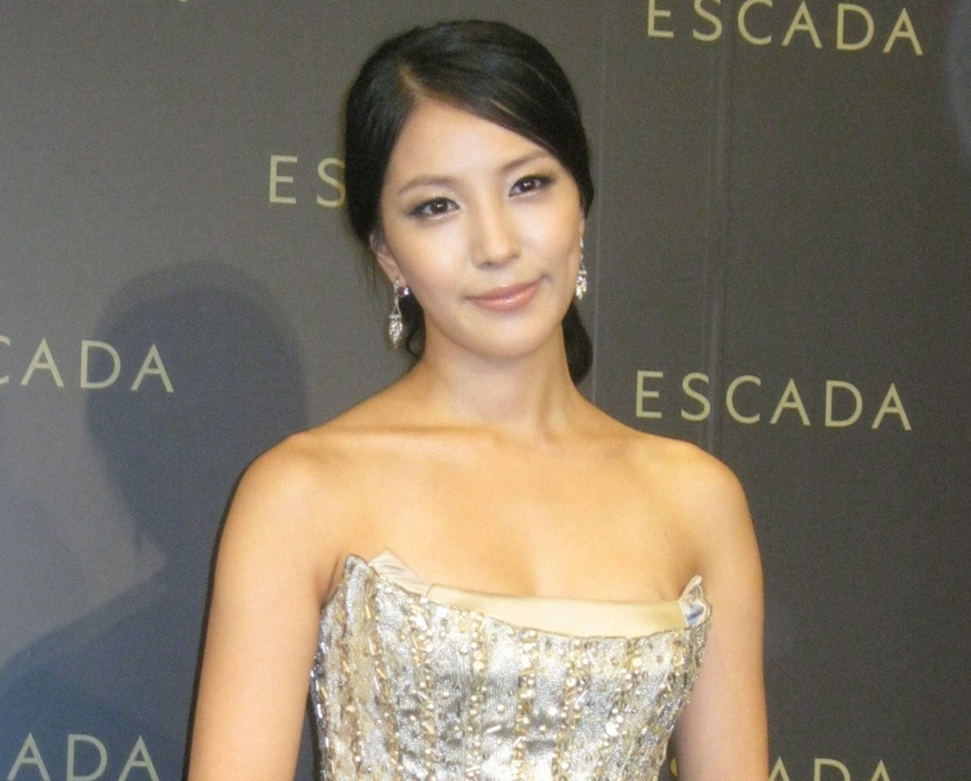 BoA（11年撮影）