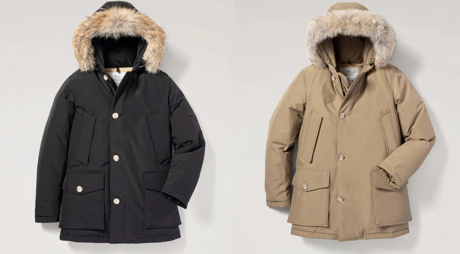 画像提供：WOOLRICH JAPAN INC.