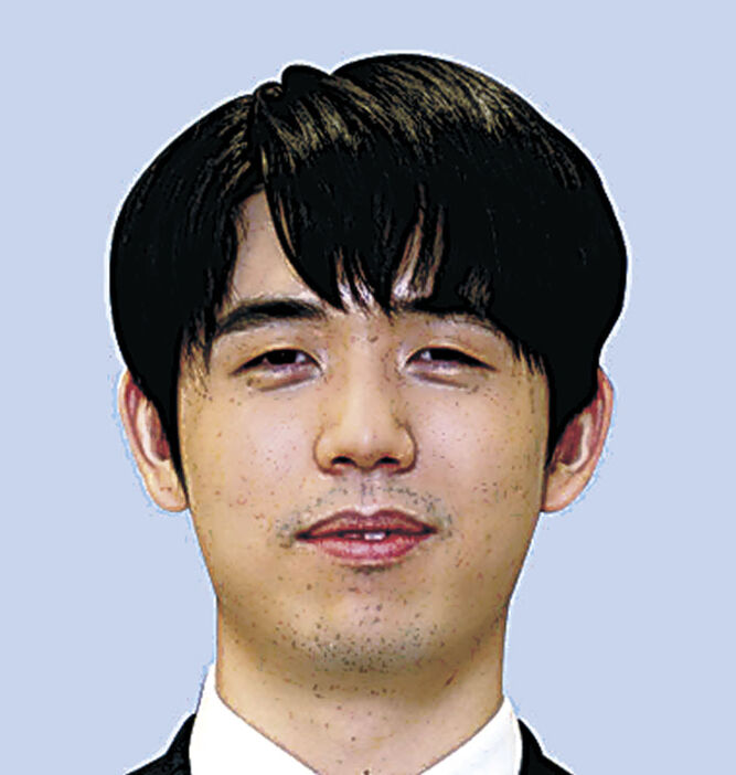 藤井聡太棋王