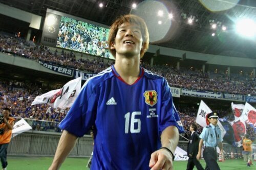 川崎Fのコーチに就任した大黒氏（写真は2005年8月のもの） [写真]=Getty Images