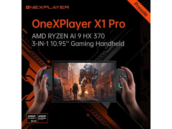 ONEXPLAYER X1 Pro