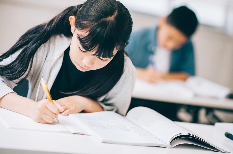 日本の子どもの学力レベルは高いが…