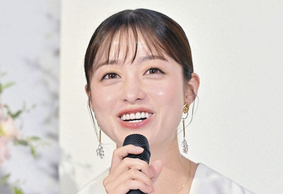 「おむすび」ヒロインの橋本環奈