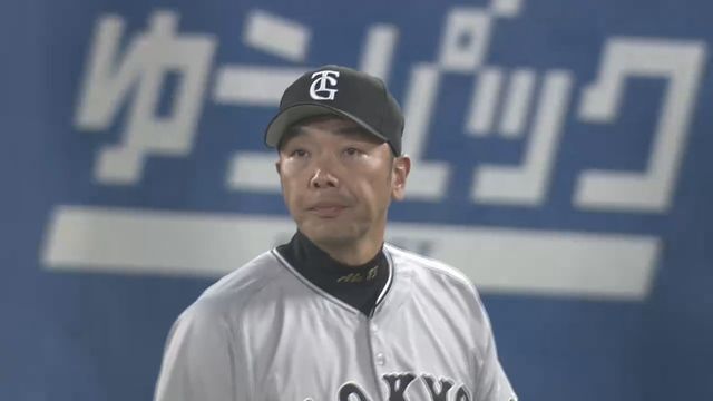 巨人の阿部慎之助監督