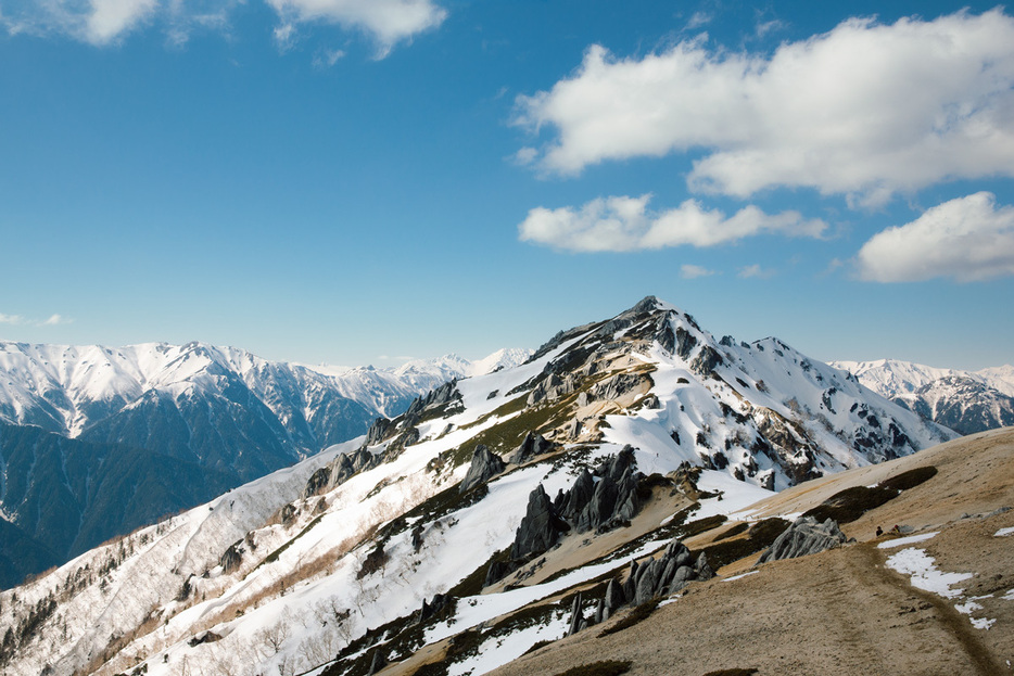 写真：PEAKS