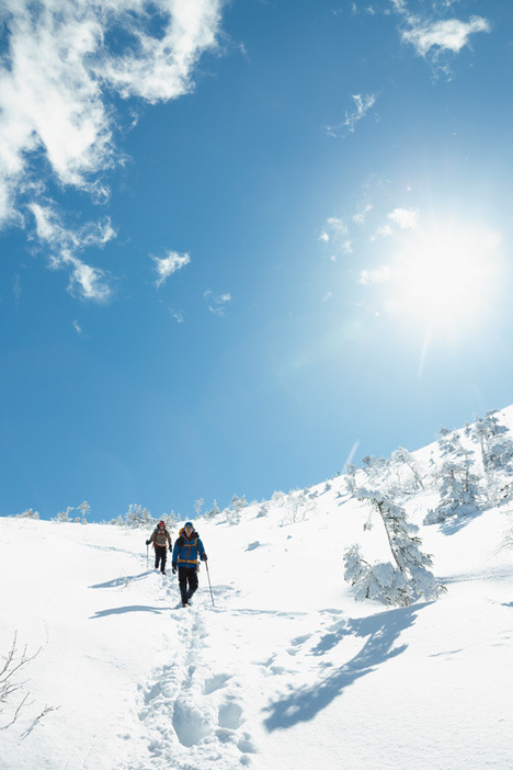 写真：PEAKS