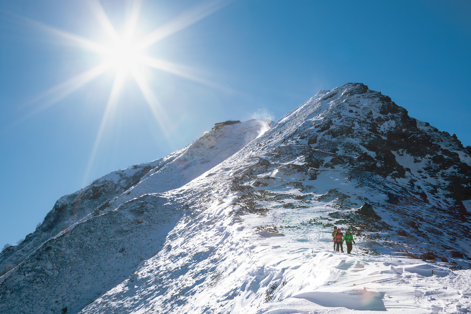 写真：PEAKS