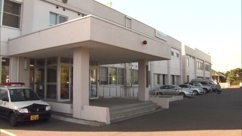 59歳の夫を逮捕した北海道警伊達署