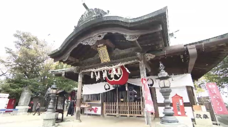 鷲尾愛宕神社(福岡市西区)