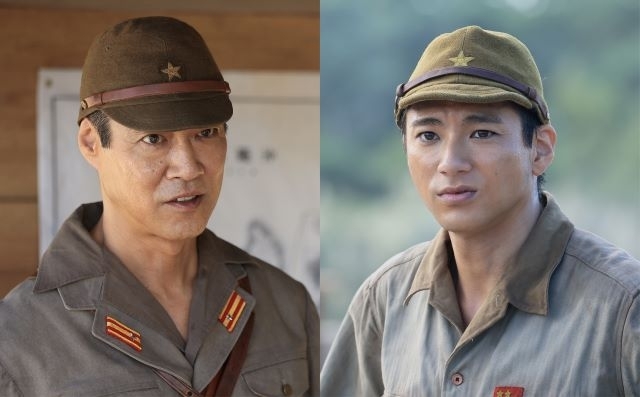 堤真一＆山田裕貴W主演で『木の上の軍隊』が映画化　ガジュマルの木の上で生き抜いた日本兵2人の実話を基にした物語