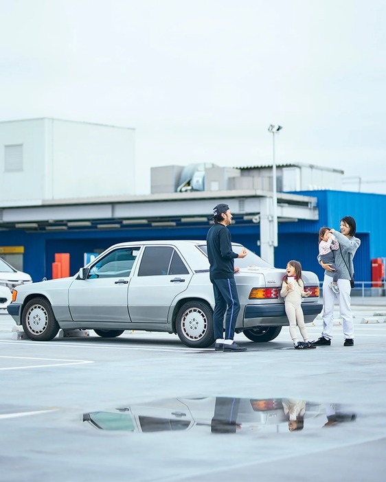 Mercedes-Benz 190E