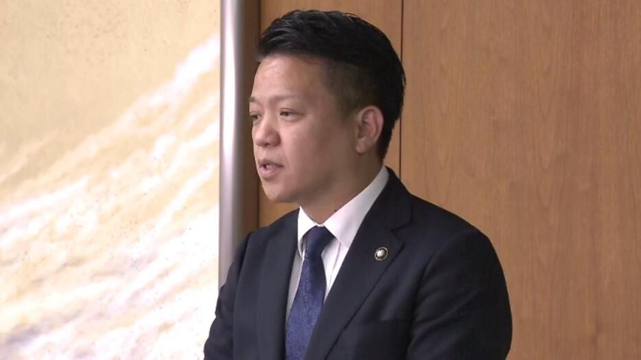 岸和田市・永野耕平市長