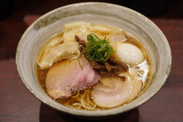 らぁ麺 花筏