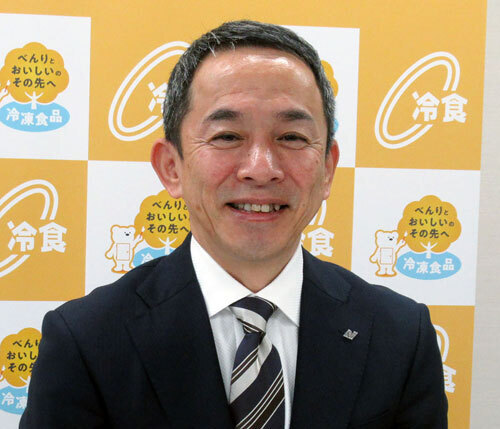 大櫛顕也会長