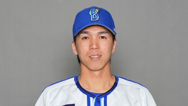 DeNA・村川凪選手(C)YDB