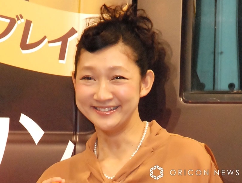 北陽・虻川美穂子（C）ORICON NewS inc.