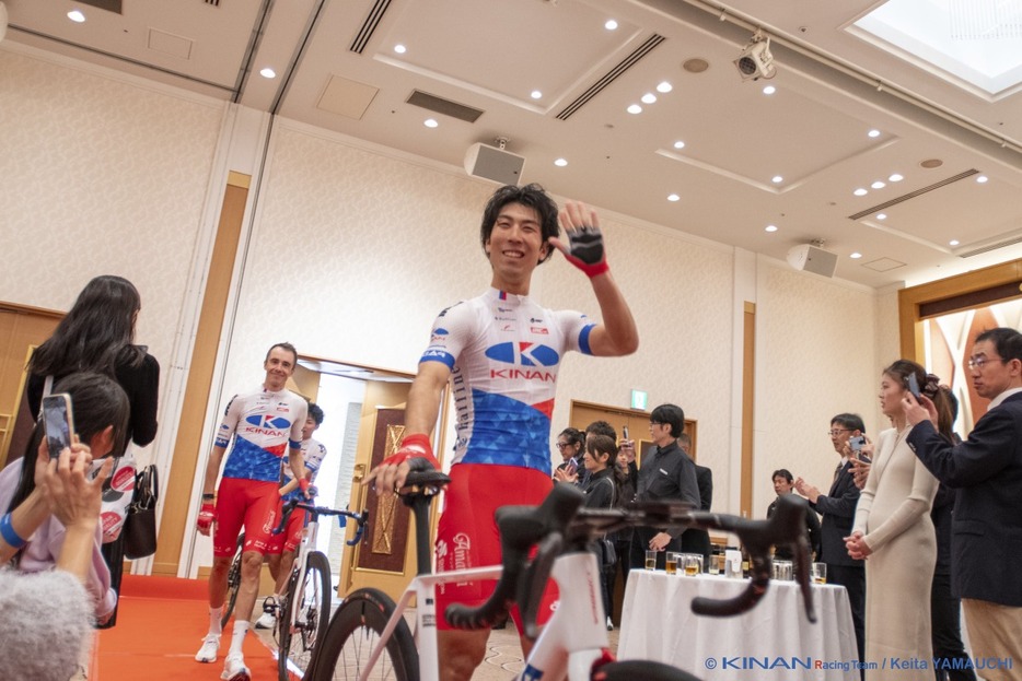 写真：Bicycle Club