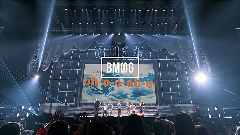 BE:FIRST、【BMSG FES'24】より「Blissful」ライブ映像を公開