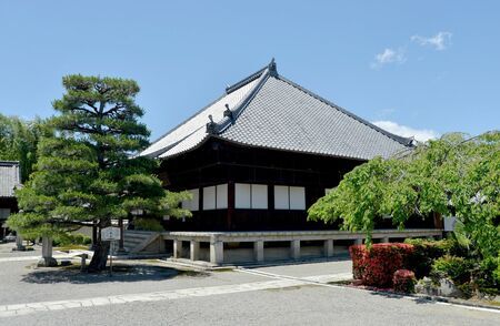 聖衆来迎寺　写真／フォトライブラリー