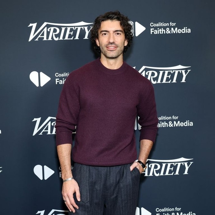 Getty Images ジャスティン・バルドーニ（Justin Baldoni）