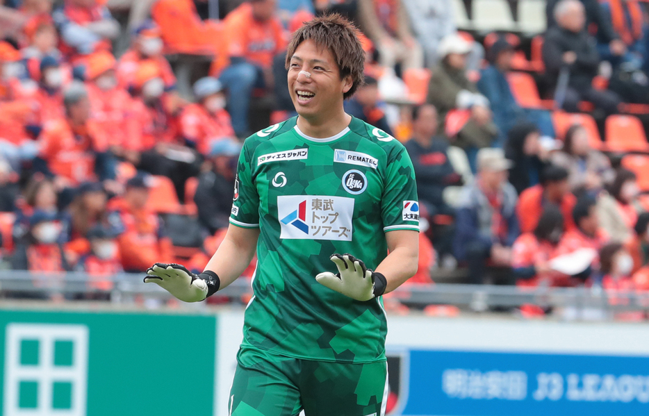 (写真：超ワールドサッカー)