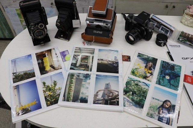 フィルムカメラで撮影した写真と中古のカメラ＝アサノカメラ