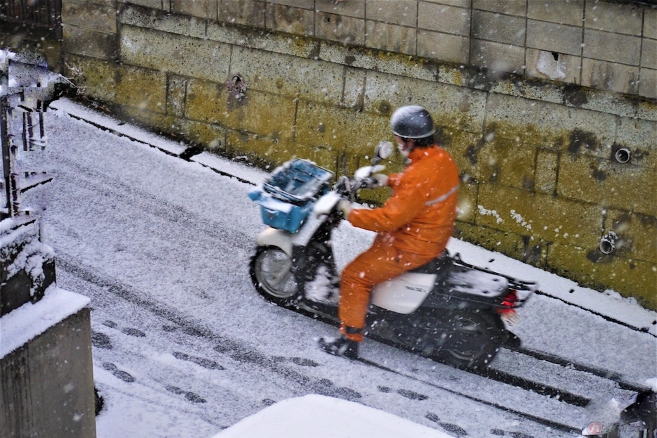 ラニーニャ現象が発生した年の冬は、冬型の西高東低の気圧配置が強まり、寒気が南下しやすくなる