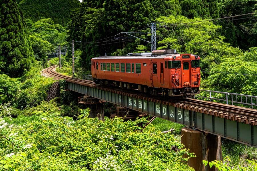 旅情のイメージ（画像：写真AC）