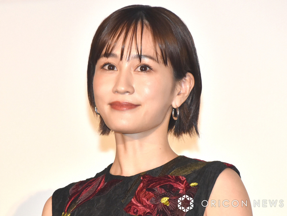 前田敦子 （C）ORICON NewS inc.