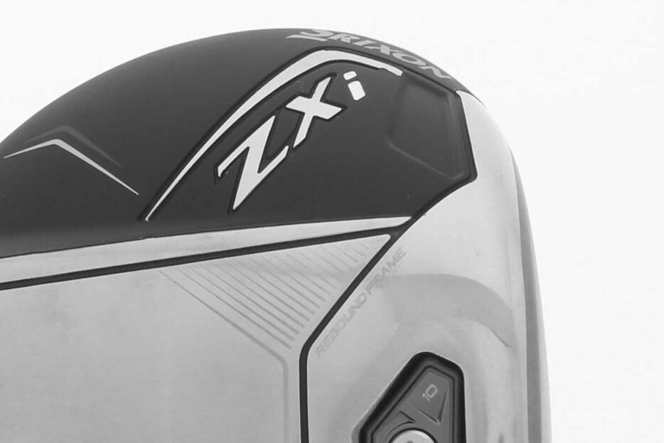 「Srixon ZXi DP」と表記されている未発表モデル（R&Aコンフォーミングリストより）