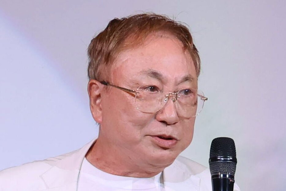 高須克弥氏