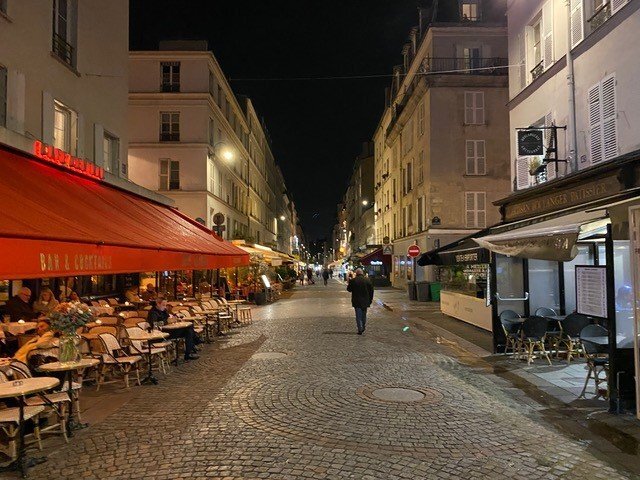 フランスの日暮れが早い年末がやってきます（※画像はすべて著者撮影のイメージ写真です）