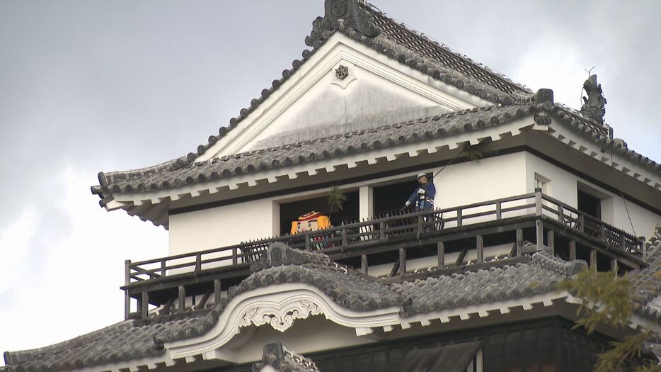 （写真：愛媛朝日テレビ）