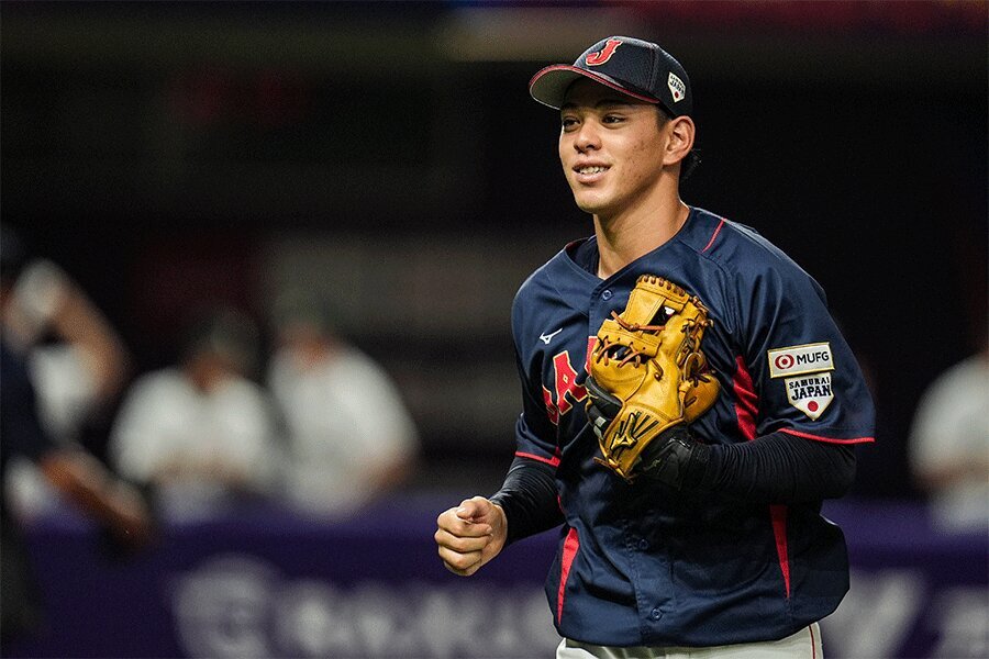 U23日本代表でプレーした高橋隆慶【写真：Getty Images】