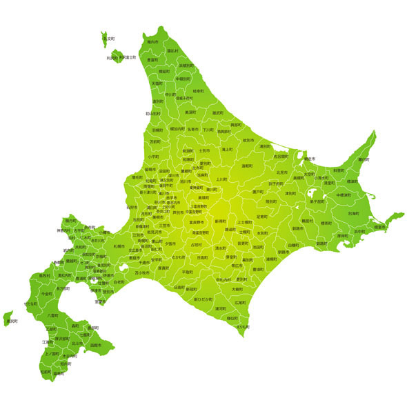 北海道最北端の稚内から出るときに、内陸部の旭川を目指すか、日本海側を走って札幌へ出るか？