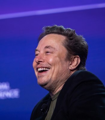 イーロン・マスク　by Gettyimages