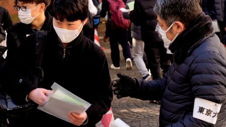 受験期の不安を解消する方法を解説します（写真：梅谷秀司）