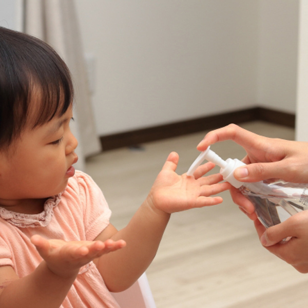 消毒の重要性が広く認識されるようになったが…