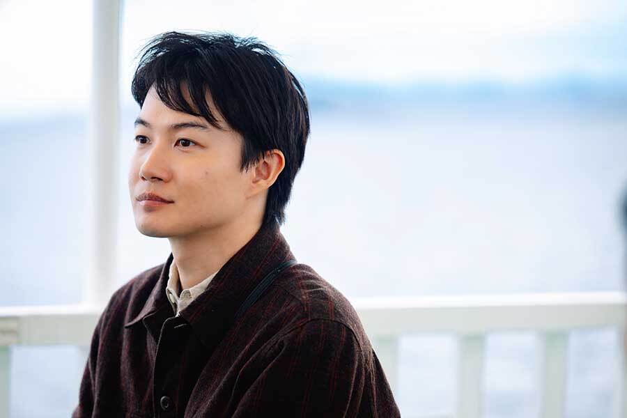 ドラマ『海に眠るダイヤモンド』で主演を務める神木隆之介【写真：(C)TBS】