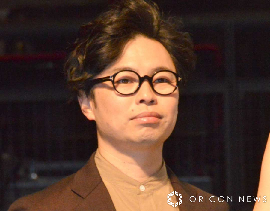 浜野謙太 （C）ORICON NewS inc.