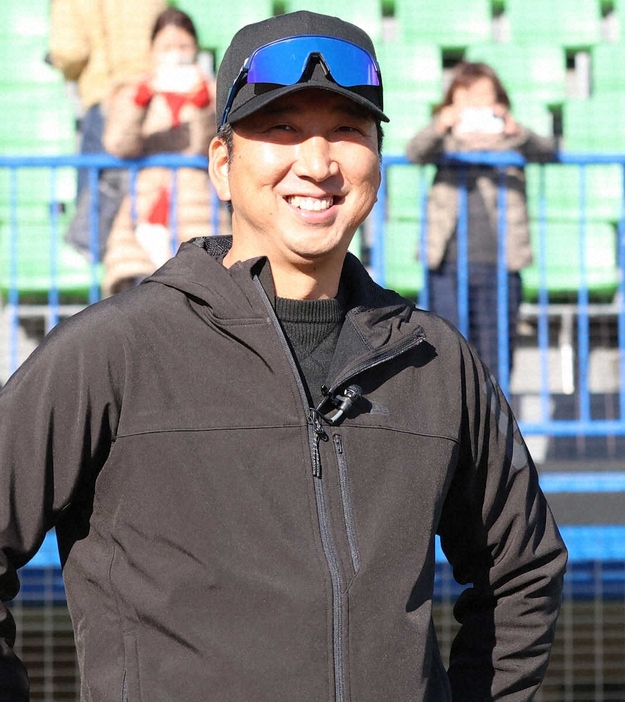 阪神・藤川監督