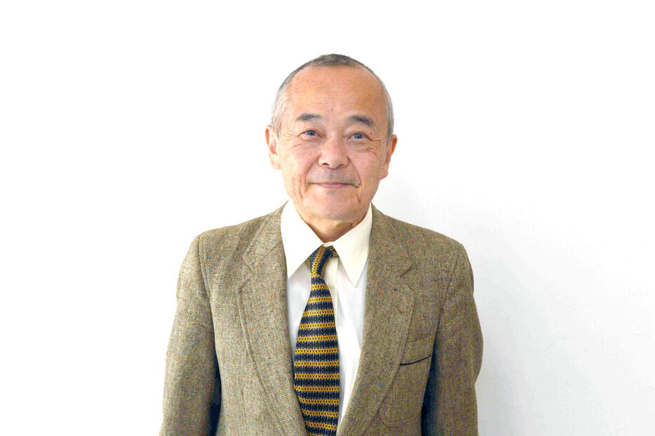 川上和久氏