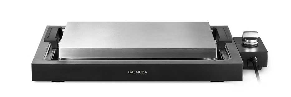 バルミューダ「BALMUDA The Plate Pro K10A-BK」