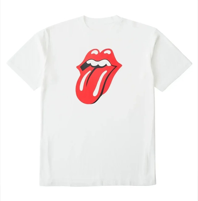 【The Rolling Stones】LICK Tシャツ　¥77,000