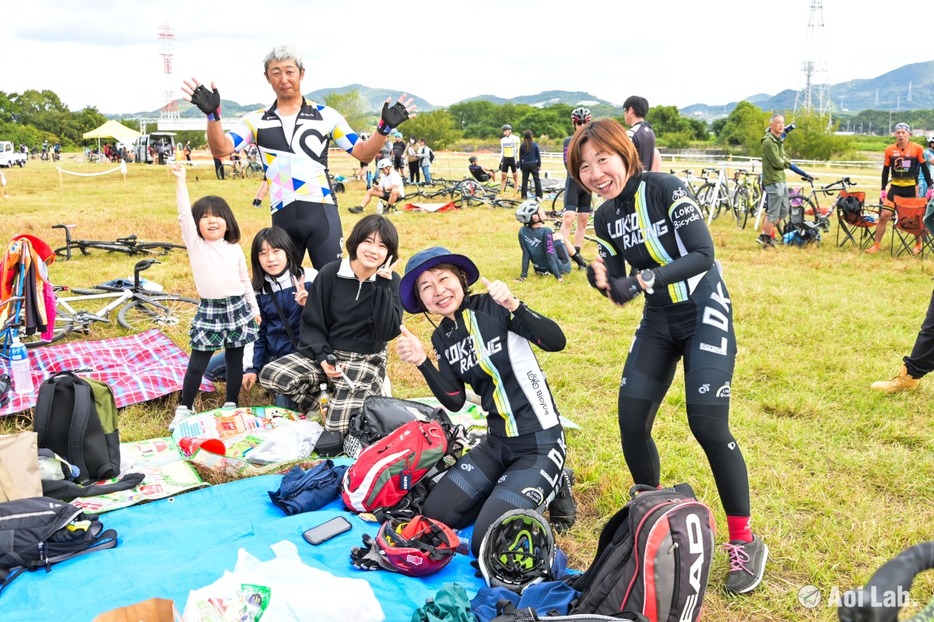 写真：Bicycle Club