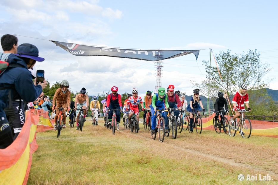 写真：Bicycle Club