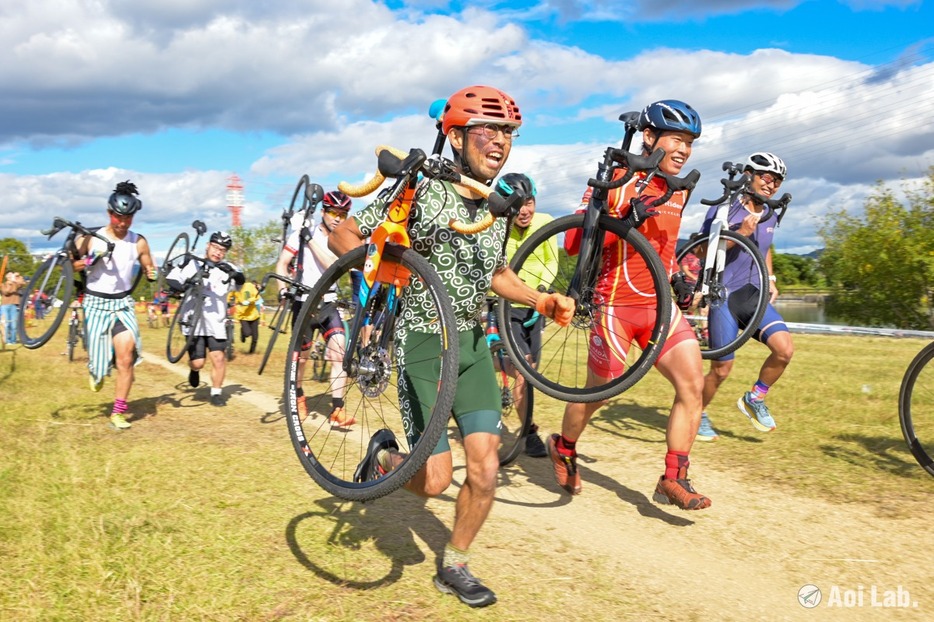 写真：Bicycle Club