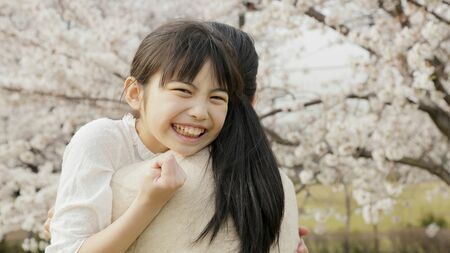 すべての受験生に、サクラサク春が訪れますように（写真：KAORU / PIXTA）