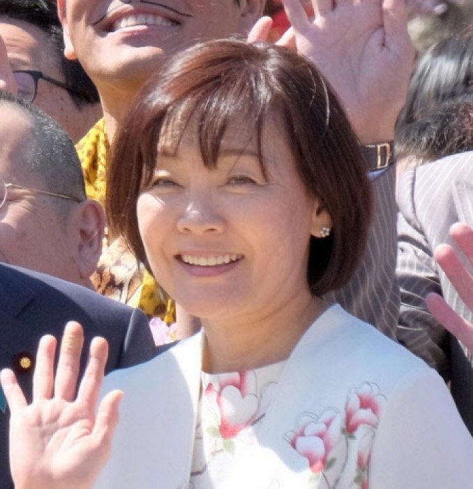 安倍昭恵さん