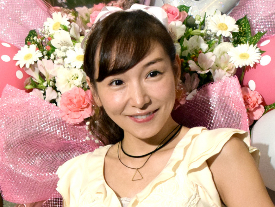 加護亜依 （C）ORICON NewS inc.